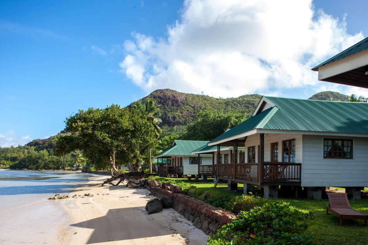 Le Vasseur La Buse Eco Resort Anse la blague Екстер'єр фото
