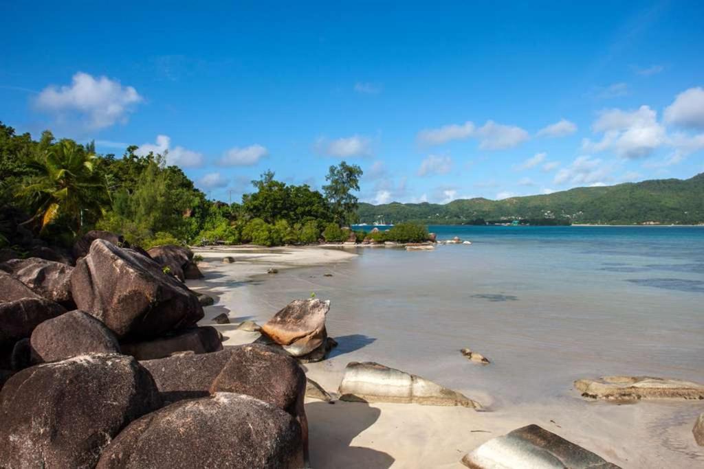 Le Vasseur La Buse Eco Resort Anse la blague Екстер'єр фото