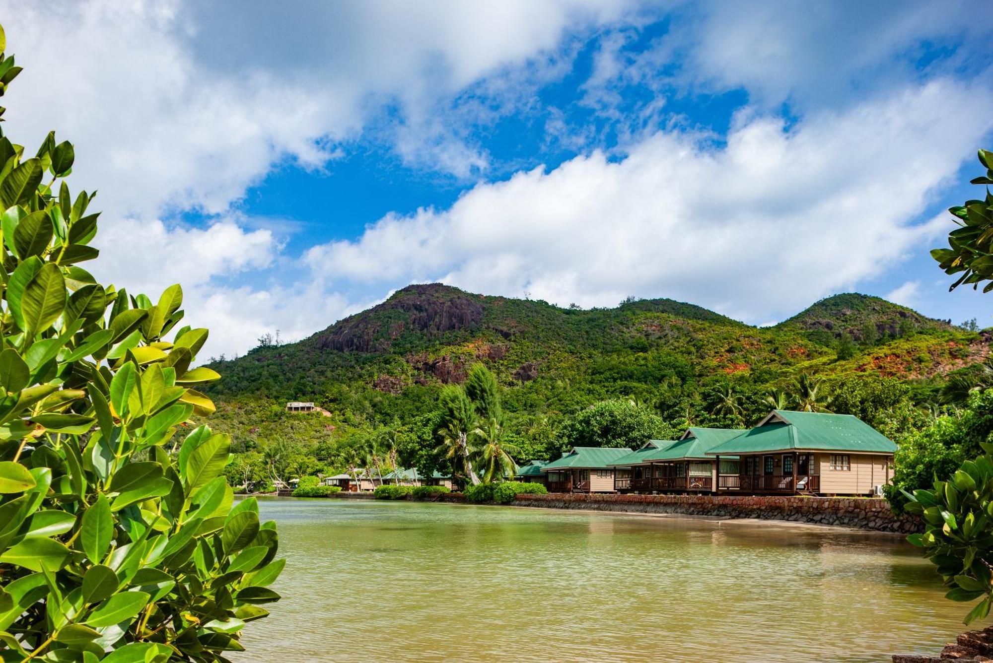 Le Vasseur La Buse Eco Resort Anse la blague Екстер'єр фото