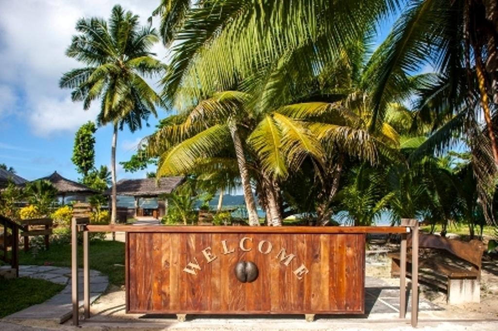 Le Vasseur La Buse Eco Resort Anse la blague Екстер'єр фото