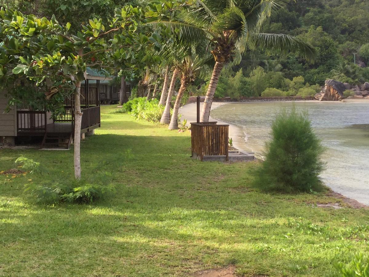 Le Vasseur La Buse Eco Resort Anse la blague Екстер'єр фото